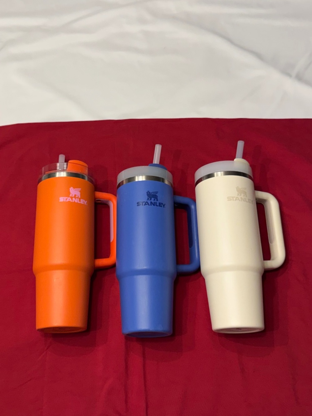 STANLEY Cup Bundle 3 cups  30oz